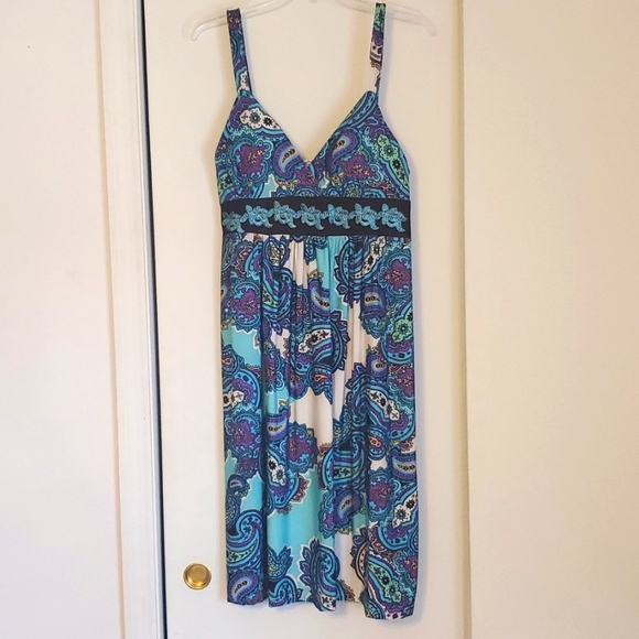 Studio West Maxi Dress - Picture 1 of 9